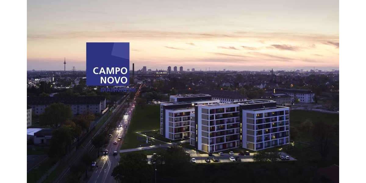 Wohnen auf Zeit in Mannheim 660 € 1 zimmer