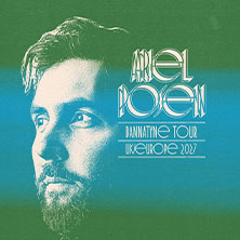 Ariel Posen - with support from Wendlo 24.02.2027 artheater Köln