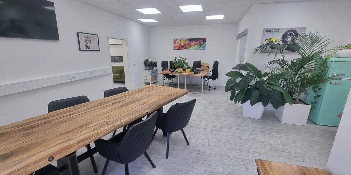 Gewerbeobjekt Lampertheim - 1.395.000&euro; | Angebot:25711990