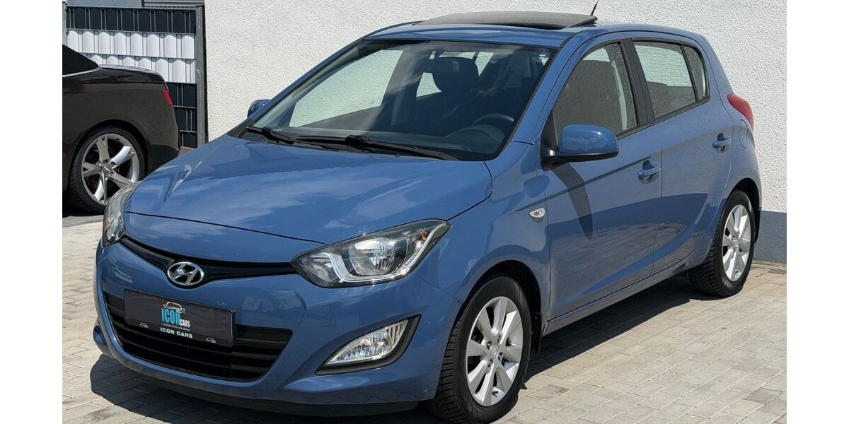 Hyundai i20 107.300 km 7.100 &euro; Altlußheim 68804