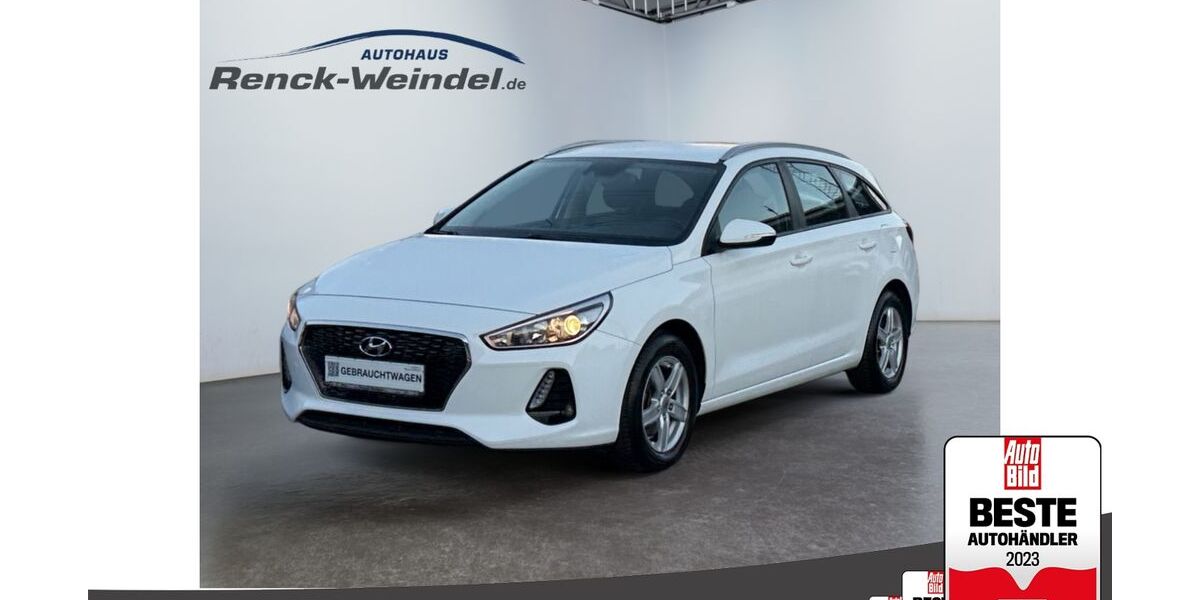 Hyundai i30 54.000 km 12.489 &euro; Mannheim 68199