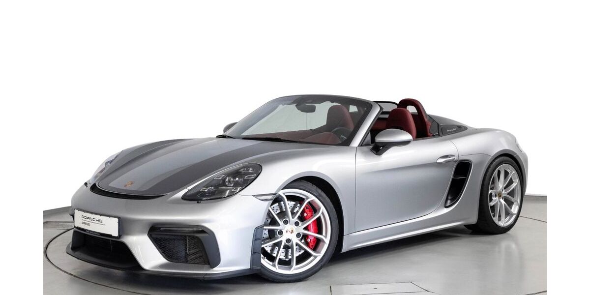 Porsche Boxster 12.758 km 114.900 &euro; Mannheim 68229