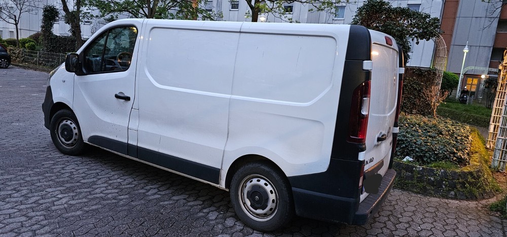 Opel Vivaro 210.000 km 9.800 &euro; Ludwigshafen am Rhein 67059