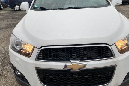 Chevrolet Captiva 99.950 km 7.990 &euro; Hemsbach 69502