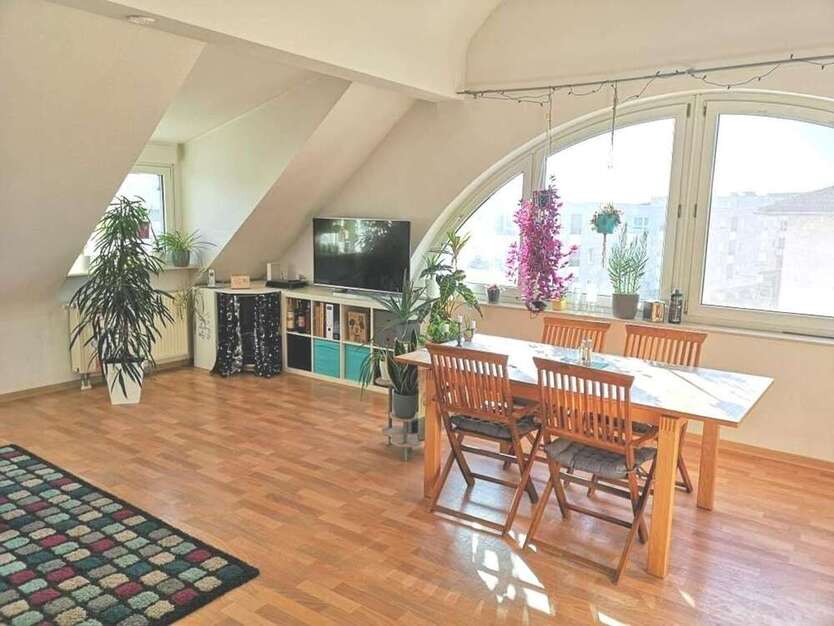 Wohnung zum Mieten in Mannheim 830 € 83 m²