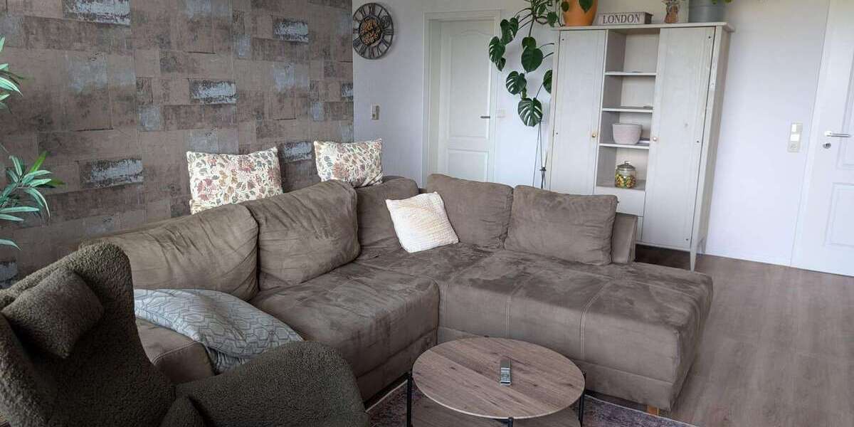 Etagenwohnung Ludwigshafen am Rhein Edigheim - 3 Zimmer, 80 m&sup2;, 229.000&euro; | Angebot:27125411