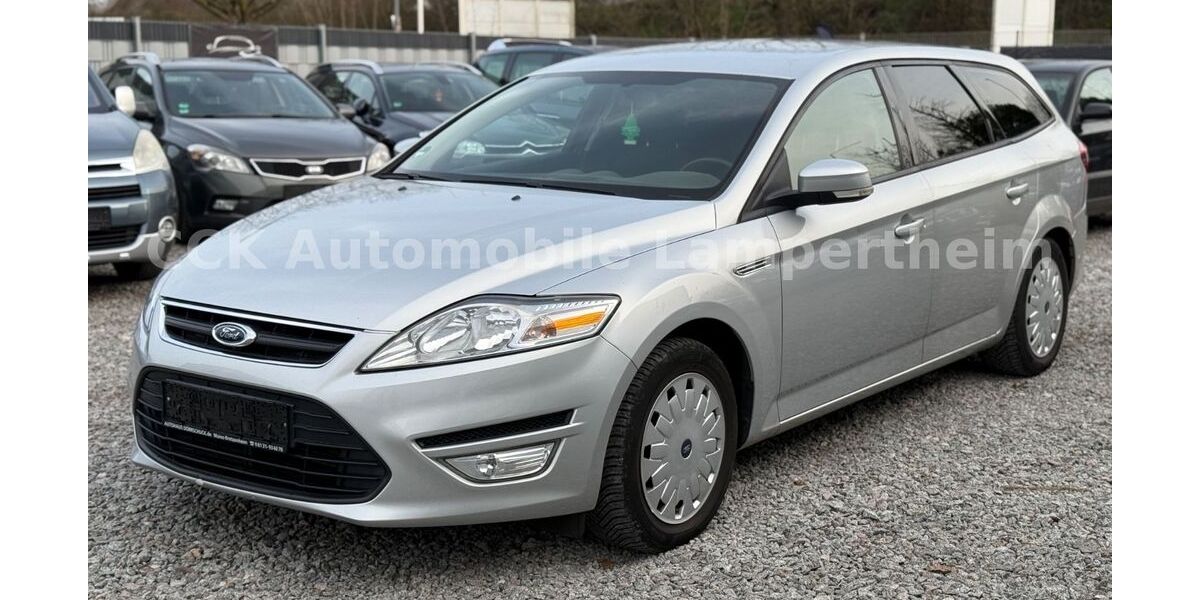 Ford Mondeo 200.000 km 2.900 &euro; Lampertheim 68623