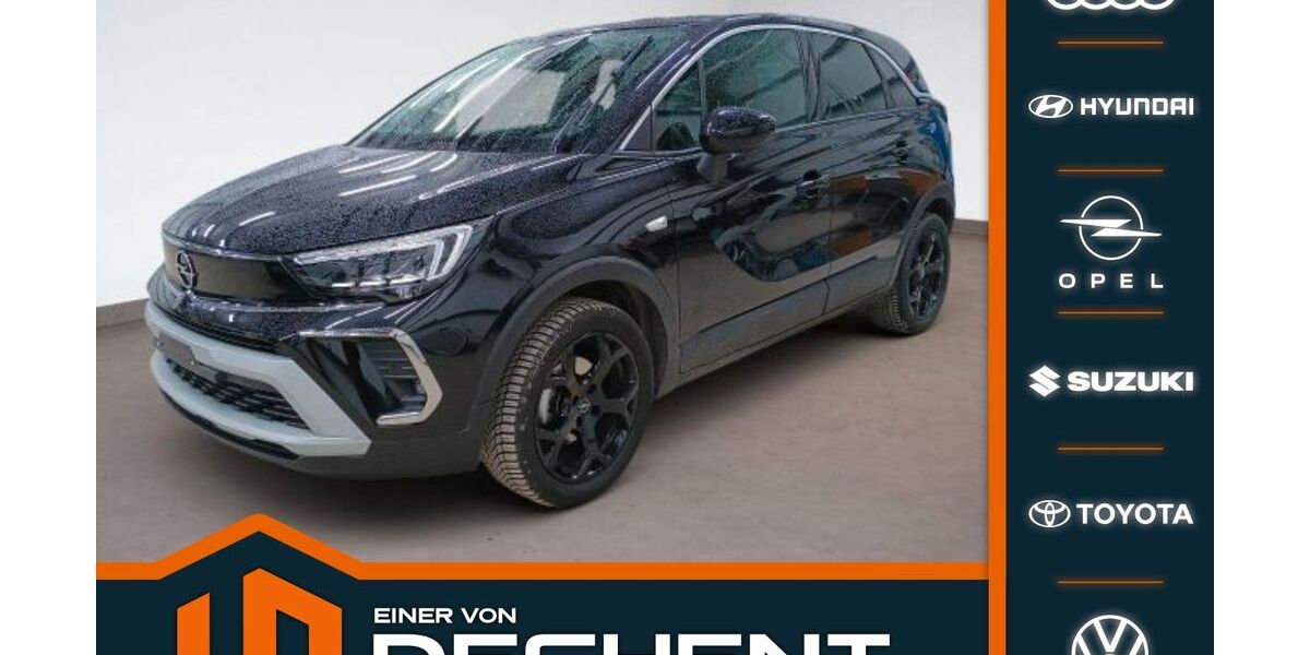 Opel Crossland (X) 5.210 km 21.919 &euro; Heidelberg 69115