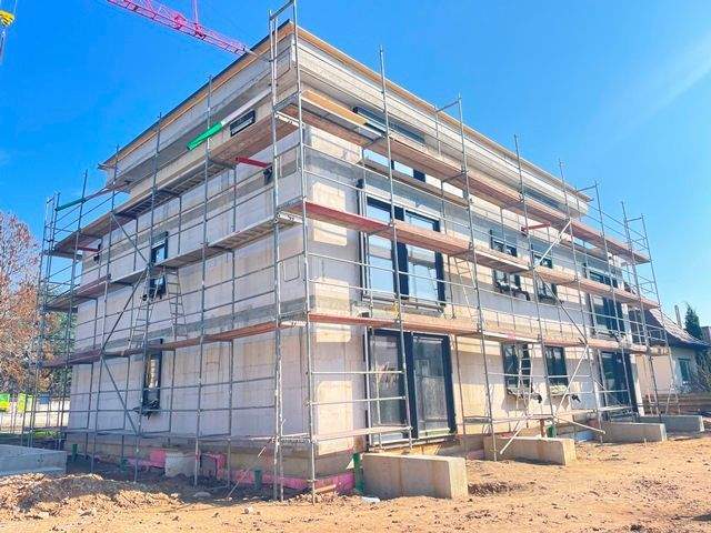 Etagenwohnung Mannheim Seckenheim - 3 Zimmer, 96 m&sup2;, 509.000&euro; | Angebot:25669385