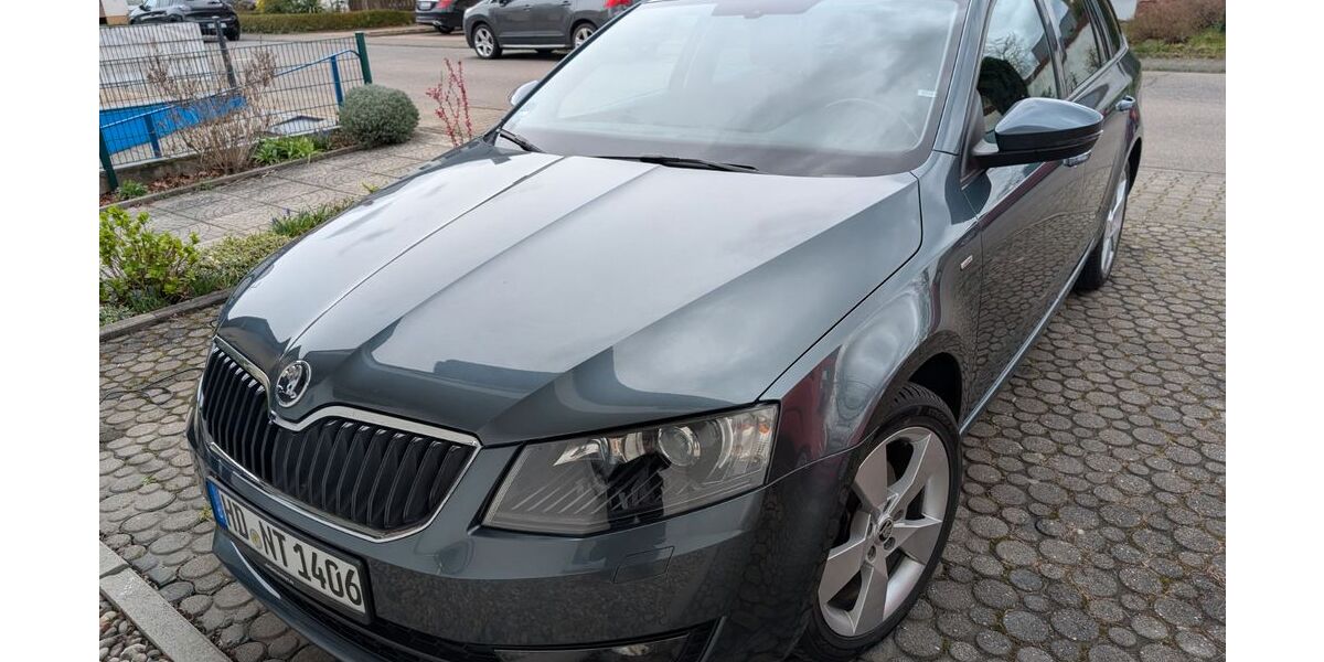 Skoda Octavia 135.522 km 11.500 &euro; Heddesheim 68542