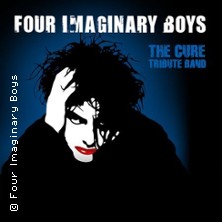 Four Imaginary Boys - The Cure Tribute 22.11.2025 7er Club Mannheim