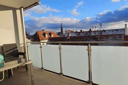 Wohnung Ludwigshafen am Rhein Ludwigshafen-Oggersheim - 3 Zimmer, 80 m&sup2;, 900&euro; | Angebot:24408458