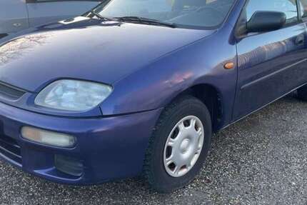 Mazda 323 85.055 km 1.297 &euro; Walldorf 69190