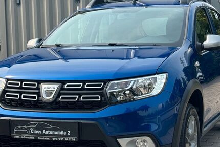 Dacia Sandero 88.740 km 9.990 &euro; Zuzenhausen 74939