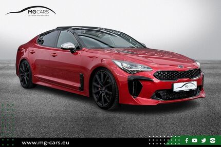 Kia Stinger 74.300 km 32.750 &euro; Mannheim 68309