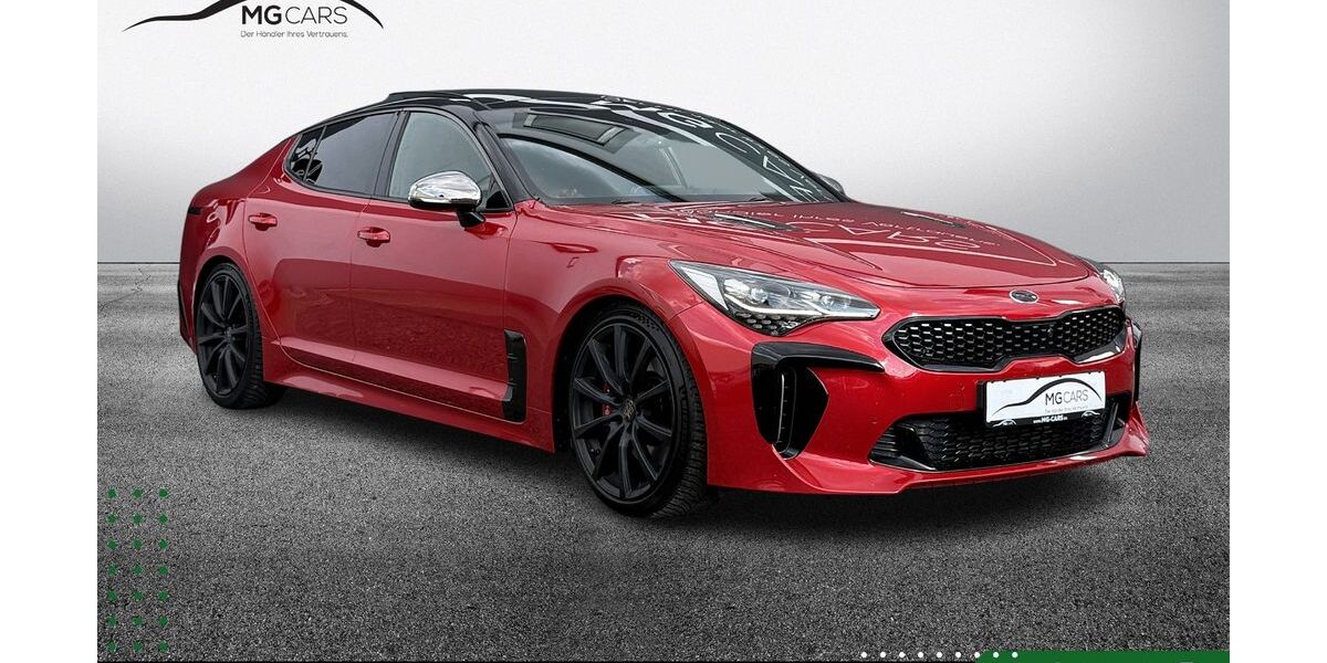 Kia Stinger 74.300 km 32.750 &euro; Mannheim 68309