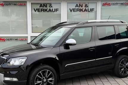 Skoda Yeti 63.560 km 19.950 &euro; Mannheim 68199