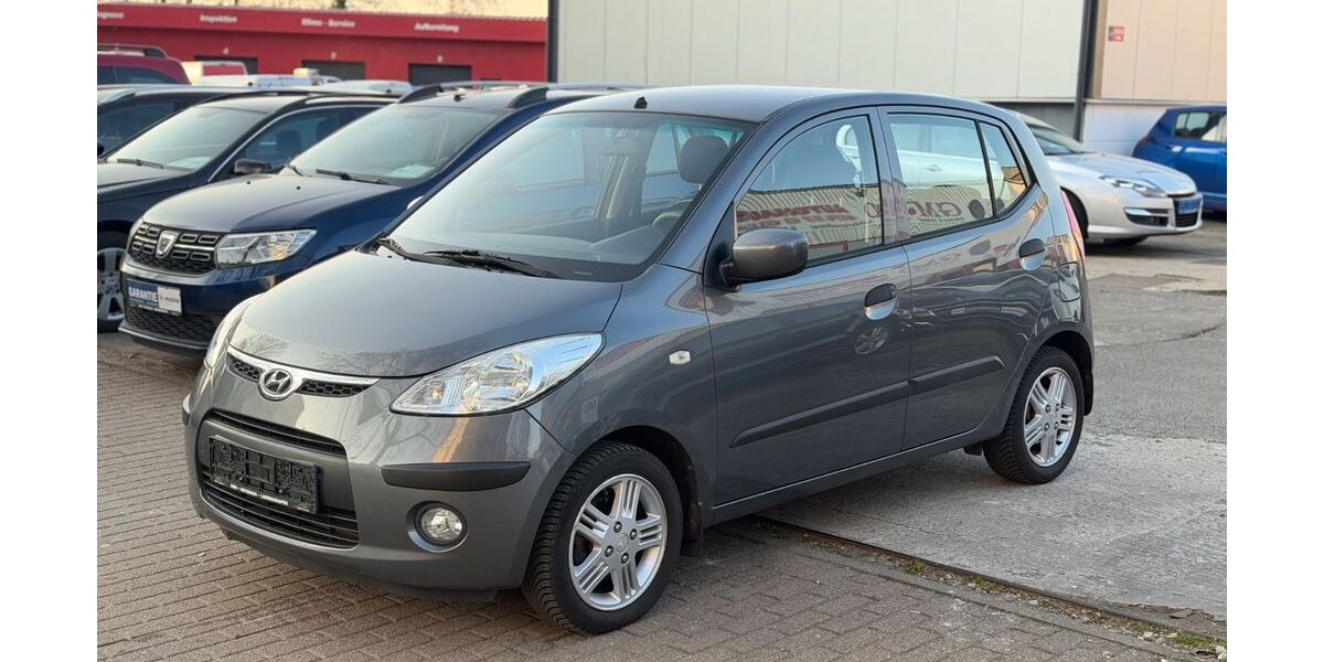 Hyundai i10 142.000 km 2.990 &euro; Ludwigshafen 67059