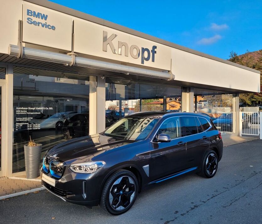 BMW iX3 20.000 km 45.500 € Schriesheim 69198