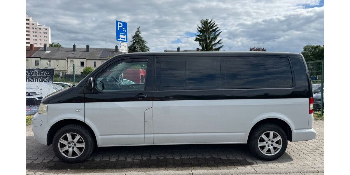 VW T5 Transporter 395.000 km 7.400 &euro; Weinheim 69469