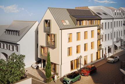 Wohnung Heidelberg Neuenheim - 4 Zimmer, 84 m&sup2;, 1.075.000&euro; | Angebot:24593741