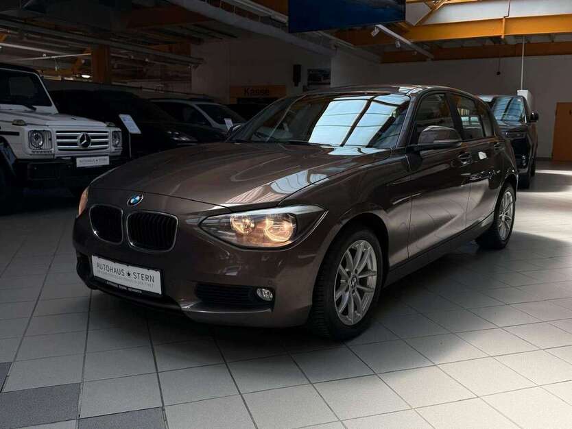 BMW 118 130.500 km 12.990 € Mutterstadt 67112