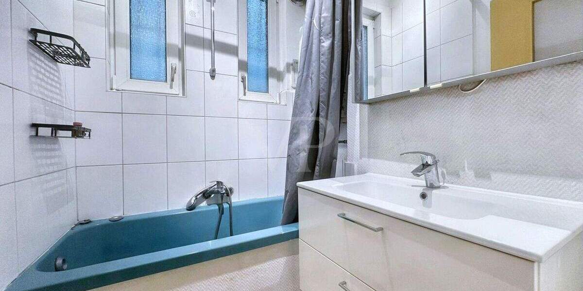 Hochparterrewohnung mit Garten - mit etwas Liebe erstrahlt sie als Schmuckstück 4 zimmer