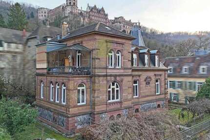 Haus zum Kaufen in Heidelberg 3.800.000 € 404.56 m²