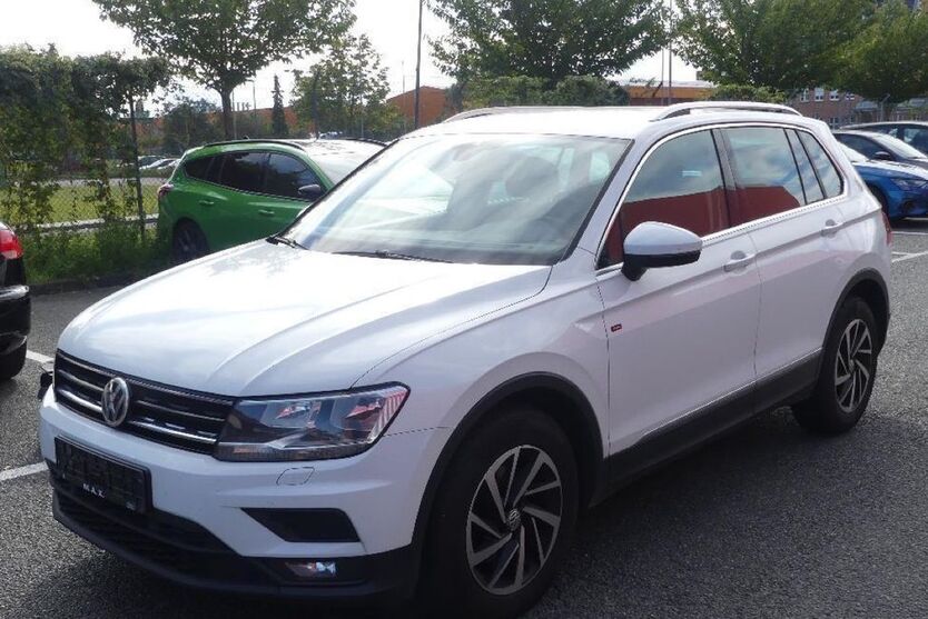 VW Tiguan 250.000 km 15.708 € Heidelberg 69123