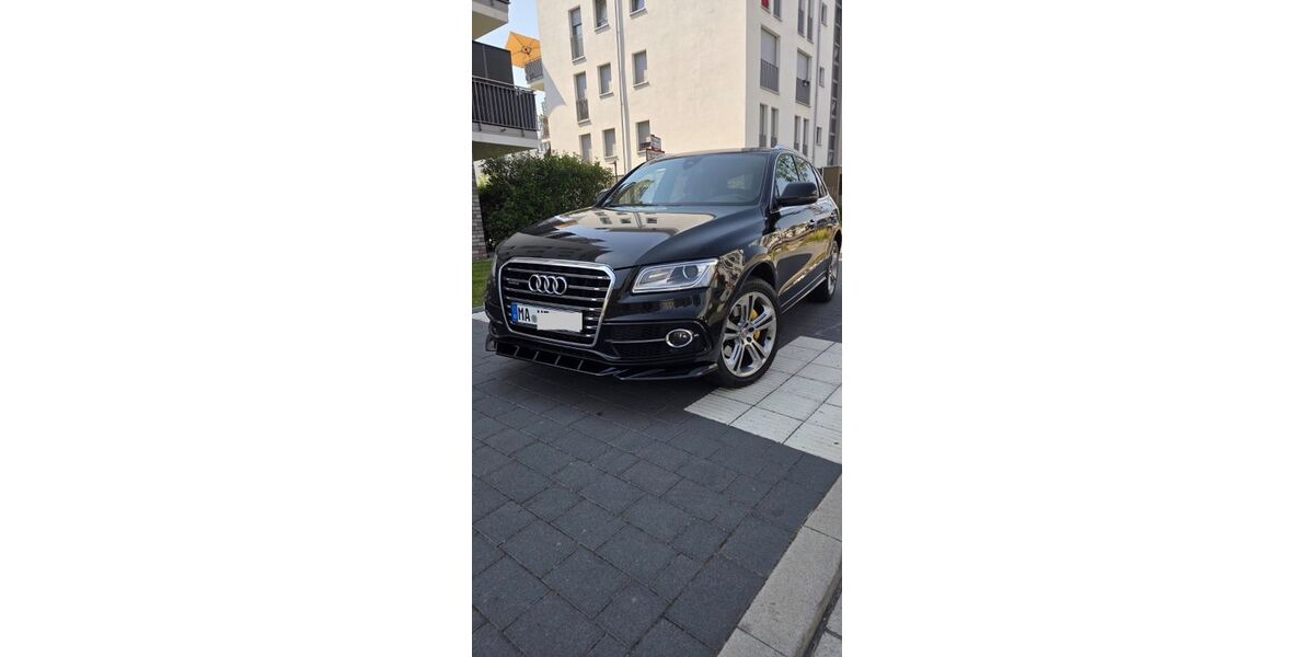 Audi Q5 228.000 km 14.900 &euro; Mannheim 68309