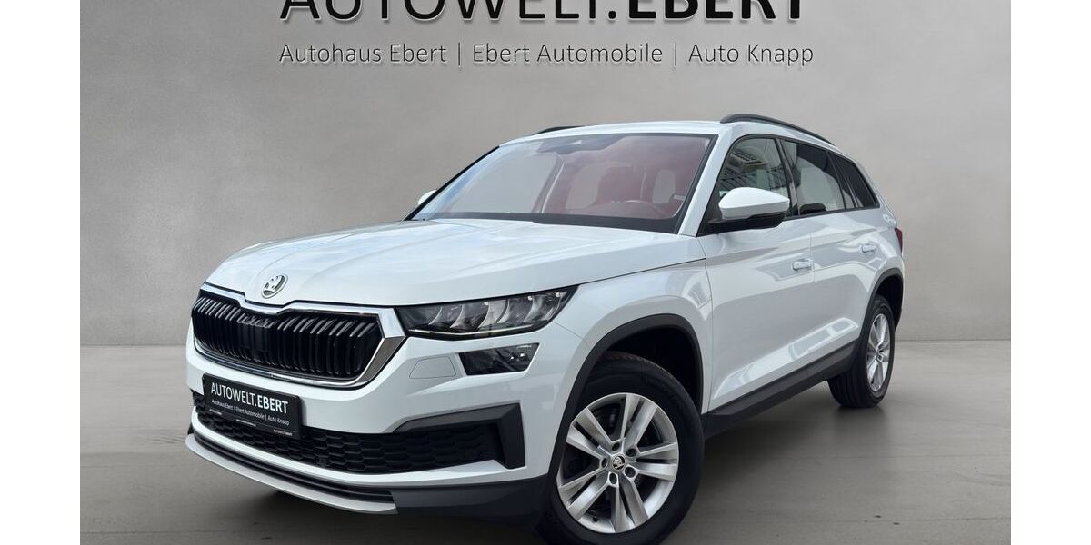Skoda Kodiaq 115.200 km 26.890 &euro; Eberbach 69412