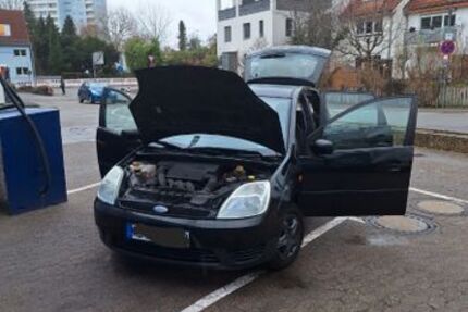 Ford Fiesta 215.696 km 950 &euro; Heidelberg 69121