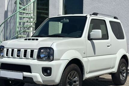 Suzuki Jimny 3.374 km 22.990 &euro; Dannstadt- Schauernheim 67125
