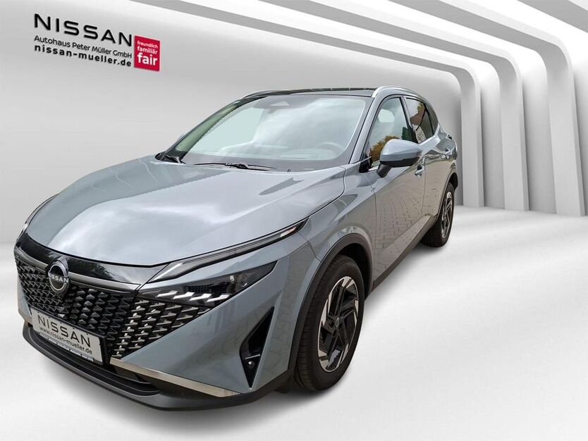 Nissan Qashqai 17.298 km 28.950 € Heidelberg 69126