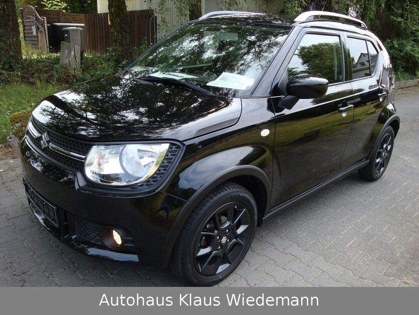 Suzuki Ignis 17.600 km 12.899 € Lorsch 64653