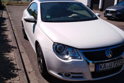 VW Eos 150.000 km 7.750 &euro; Waghäusel 68753