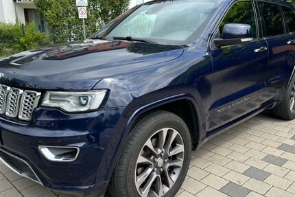 Jeep Grand Cherokee 85.000 km 25.999 &euro; Wiesloch 69168