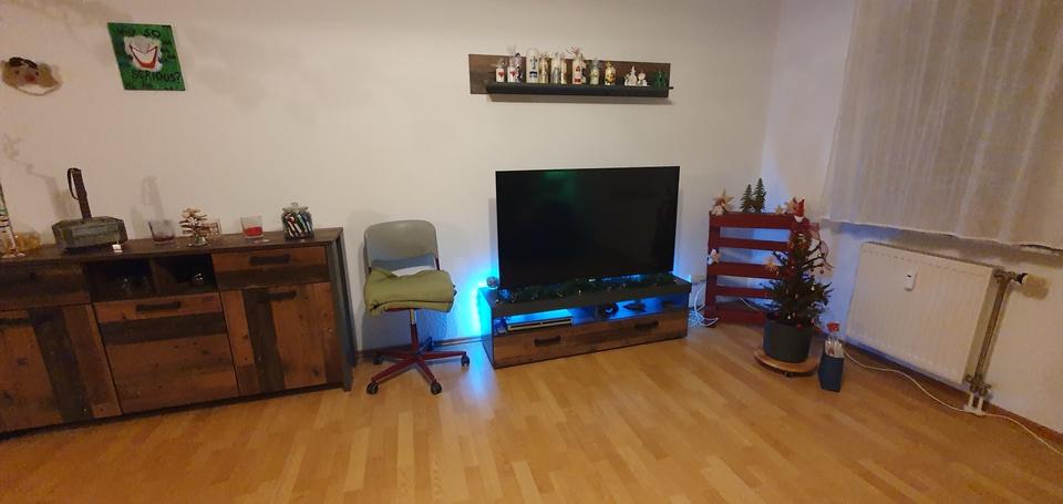 2-Zimmer Wohnung zimmer