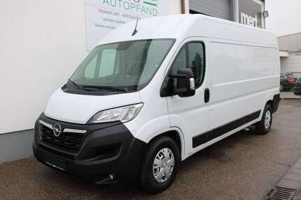 Opel Movano 162.363 km 11.990 &euro; Lampertheim 68623