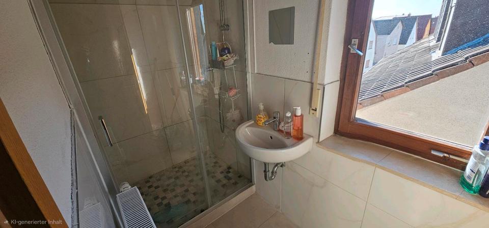 Dachgeschoßwohnung Lampertheim - 2 Zimmer, 55 m&sup2;, 675&euro; | Angebot:26238000