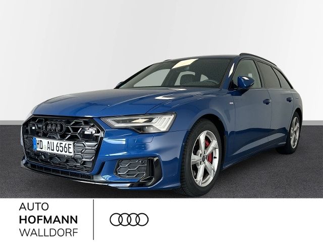 Audi A6 18.075 km 61.910 &euro; Walldorf 69190