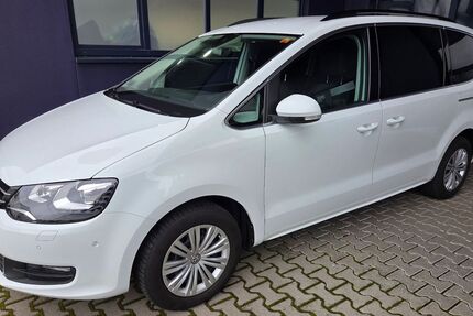 VW Sharan 53.900 km 31.900 &euro; Ladenburg 68526