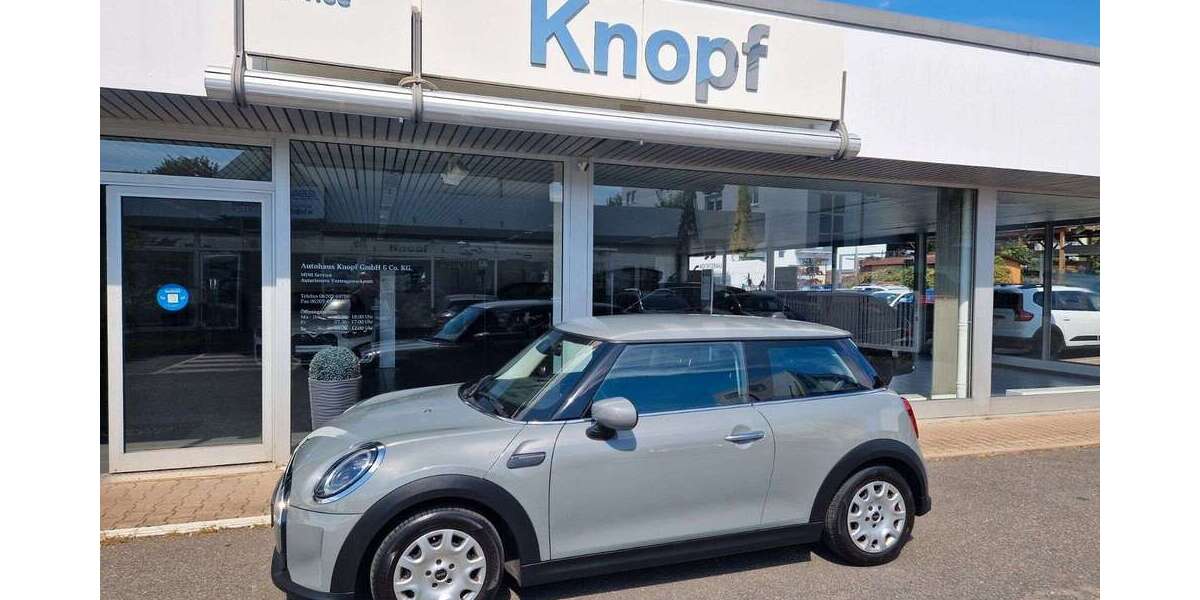 Mini One 48.960 km 18.500 &euro; Schriesheim 69198