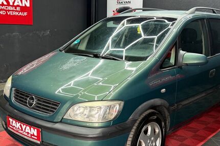 Opel Zafira 280.000 km 1.999 &euro; Mannheim 68309
