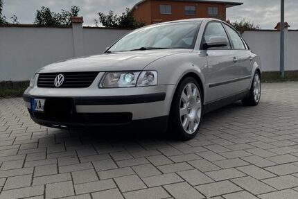 VW Passat 136.400 km 3.990 € Waghäusel 68753