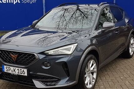 Cupra Formentor 4.500 km 36.590 € Speyer 67346