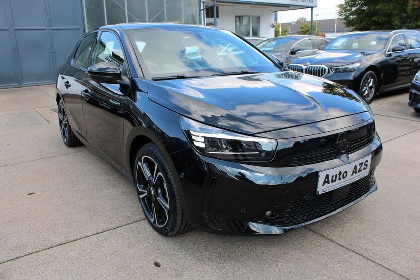 Opel Corsa 2.790 km 16.550 € Schwetzingen 68723