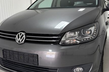 VW Touran 304.500 km 5.950 &euro; Sinsheim 74889