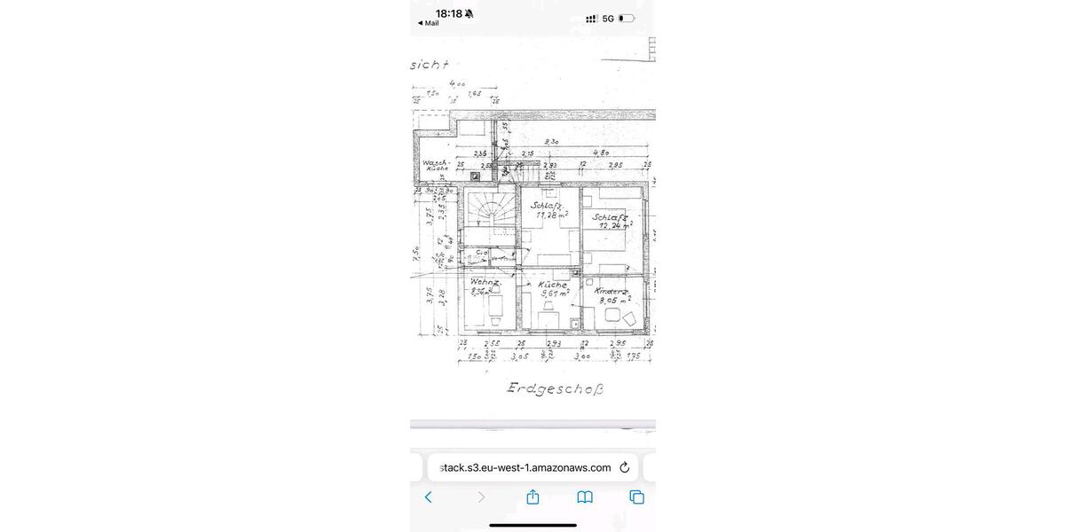 Mehrfamilienhaus, Wohnhaus Eberbach - 2 Zimmer, 100 m&sup2;, 150.000&euro; | Angebot:26766129