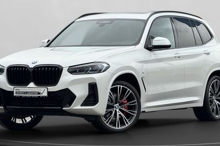 BMW X3 20.655 km 61.580 &euro; Weinheim 69469